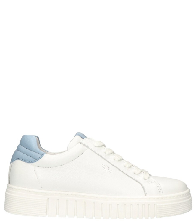 Aqa sneaker <span>A8521 A11A40</span> A8521 A11A40 wit - www.bremmerschoenen.info - Bremmer Schoenen