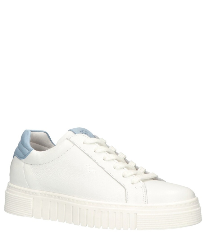 Aqa sneaker <span>A8521 A11A40</span> A8521 A11A40 wit - www.bremmerschoenen.info - Bremmer Schoenen