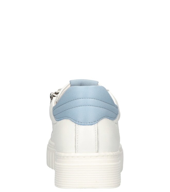 Aqa sneaker <span>A8521 A11A40</span> A8521 A11A40 wit - www.bremmerschoenen.info - Bremmer Schoenen