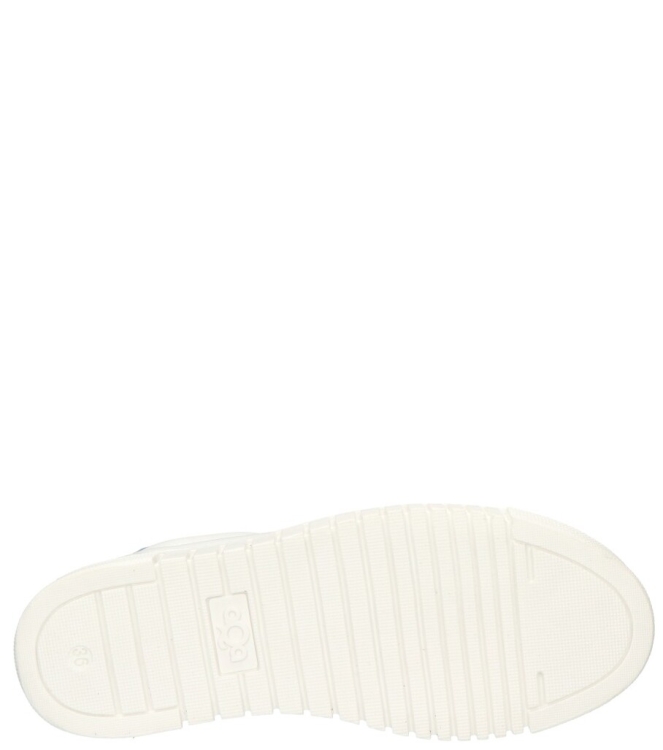 Aqa sneaker <span>A8521 A11A40</span> A8521 A11A40 wit - www.bremmerschoenen.info - Bremmer Schoenen