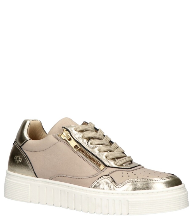 Aqa sneaker <span>A8520 B71A26</span> A8520 B71A26 goud - www.bremmerschoenen.info - Bremmer Schoenen