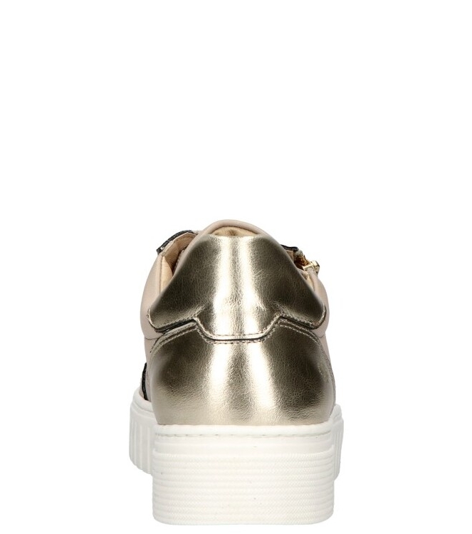 Aqa sneaker <span>A8520 B71A26</span> A8520 B71A26 goud - www.bremmerschoenen.info - Bremmer Schoenen