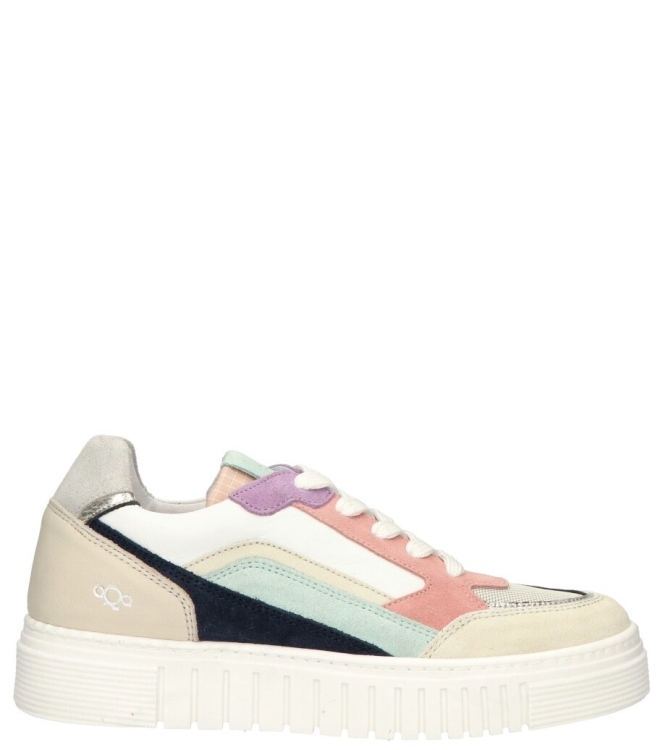 Aqa sneaker <span>A8522 A48B79</span> A8522 A48B79 meerkleurig - www.bremmerschoenen.info - Bremmer Schoenen