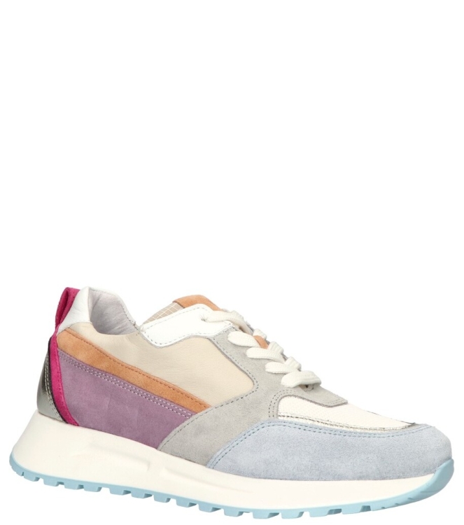 Aqa sneaker <span>A8537 A76B79</span> A8537 A76B79 meerkleurig - www.bremmerschoenen.info - Bremmer Schoenen