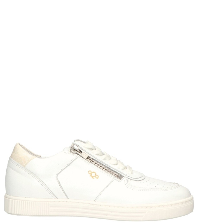 Aqa sneaker <span>A8531 A11D29</span> A8531 A11D29 wit - www.bremmerschoenen.info - Bremmer Schoenen
