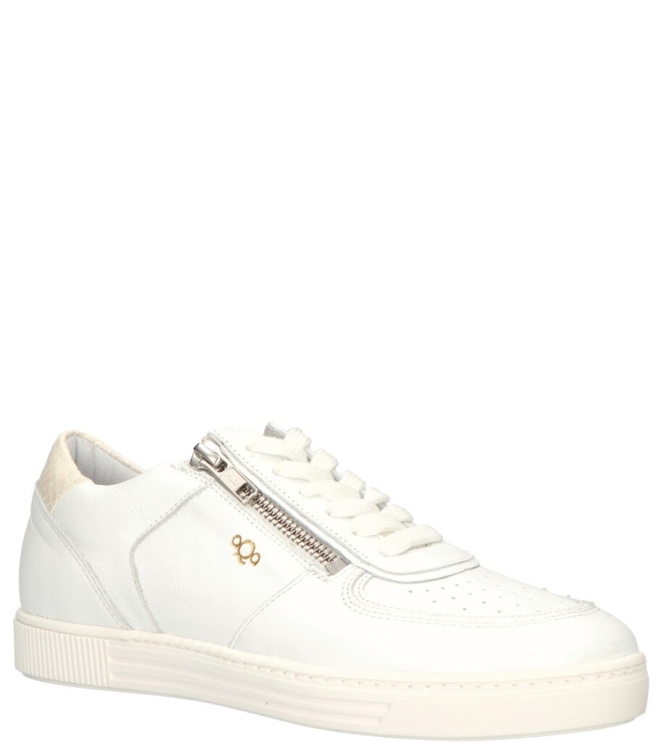 Aqa sneaker <span>A8531 A11D29</span> A8531 A11D29 wit - www.bremmerschoenen.info - Bremmer Schoenen