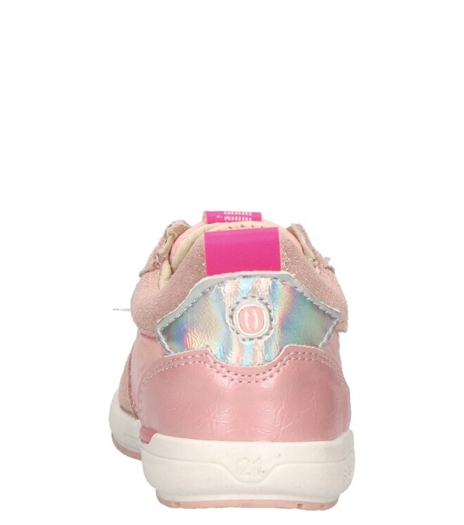 Shoesme sneaker <span>RF24S047-D</span> RF24S047-D rose - www.bremmerschoenen.info - Bremmer Schoenen
