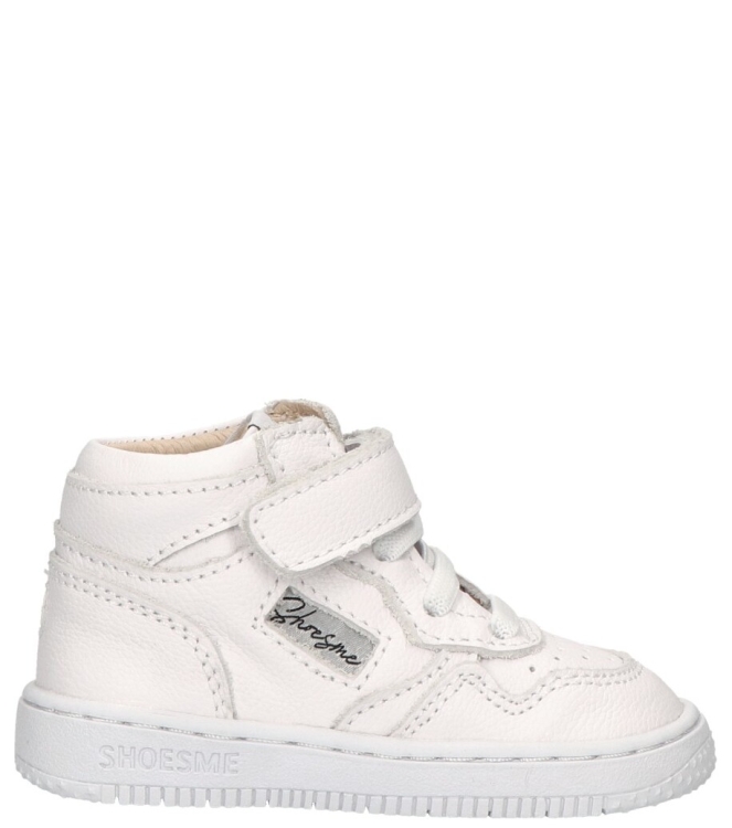 Shoesme babyschoen <span>BN24S008-A</span> BN24S008-A wit - www.bremmerschoenen.info - Bremmer Schoenen