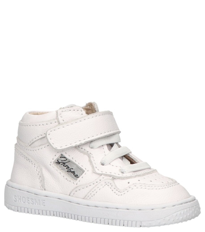 Shoesme babyschoen <span>BN24S008-A</span> BN24S008-A wit - www.bremmerschoenen.info - Bremmer Schoenen