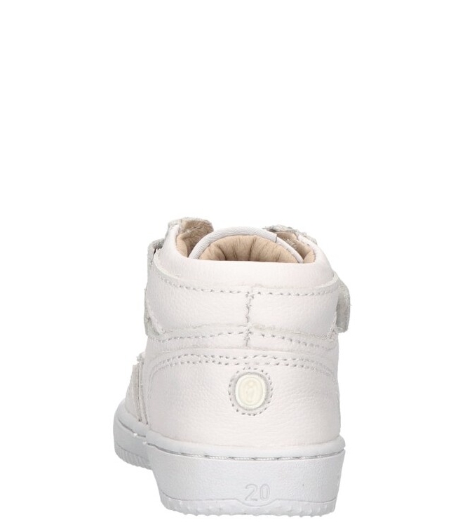 Shoesme babyschoen <span>BN24S008-A</span> BN24S008-A wit - www.bremmerschoenen.info - Bremmer Schoenen