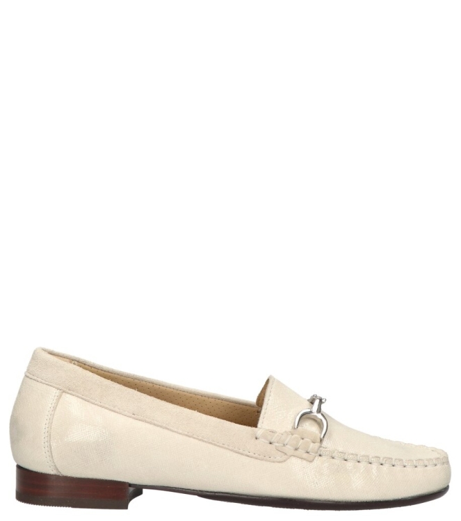 Sioux instapper <span>40072 Cortizia 735</span> 40072 Cortizia 735 wit - www.bremmerschoenen.info - Bremmer Schoenen