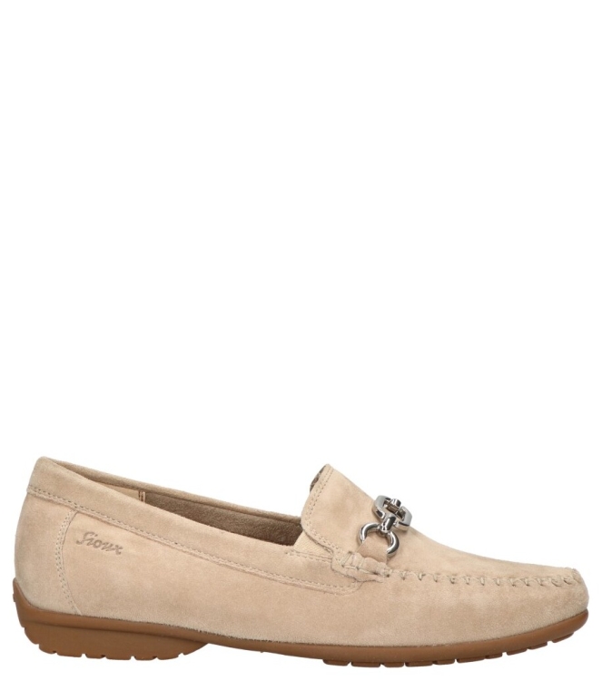 Sioux instapper <span>40134 Cortizia 737</span> 40134 Cortizia 737 beige - www.bremmerschoenen.info - Bremmer Schoenen