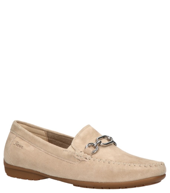 Sioux instapper <span>40134 Cortizia 737</span> 40134 Cortizia 737 beige - www.bremmerschoenen.info - Bremmer Schoenen