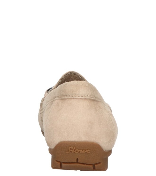 Sioux instapper <span>40134 Cortizia 737</span> 40134 Cortizia 737 beige - www.bremmerschoenen.info - Bremmer Schoenen