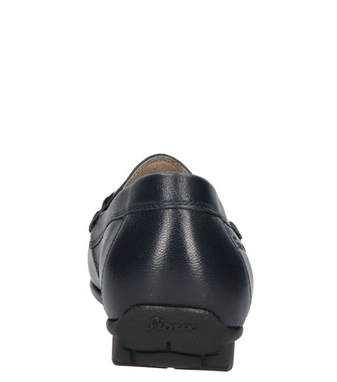 Sioux instapper <span>40131 Cortizia 737 H</span> 40131 Cortizia 737 H blauw - www.bremmerschoenen.info - Bremmer Schoenen