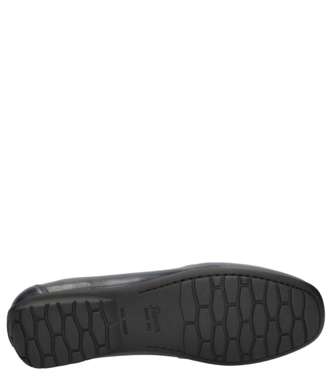 Sioux instapper <span>40131 Cortizia 737 H</span> 40131 Cortizia 737 H blauw - www.bremmerschoenen.info - Bremmer Schoenen