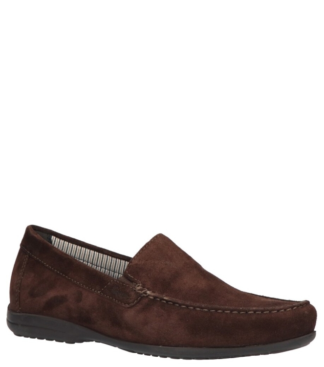 Sioux instapper <span>11243 Giumelo 700 H</span> 11243 Giumelo 700 H bruin - www.bremmerschoenen.info - Bremmer Schoenen