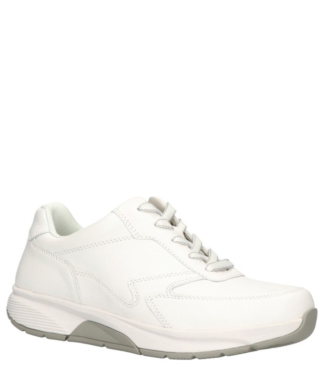 Gabor sneaker <span>46.876.50</span> 46.876.50 wit - www.bremmerschoenen.info - Bremmer Schoenen