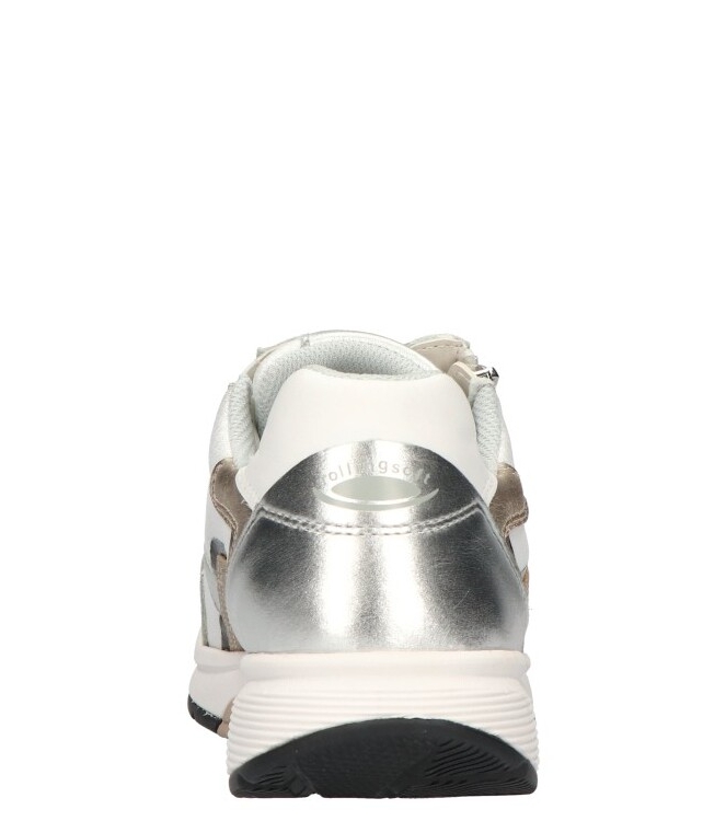 Gabor Gabor sneaker <span>46.878.51</span> 51 weiss/silb/puder/s Gabor sneaker <span>46.878.51</span> 46.878.51 wit - www.bremmerschoenen.info - Bremmer Schoenen
