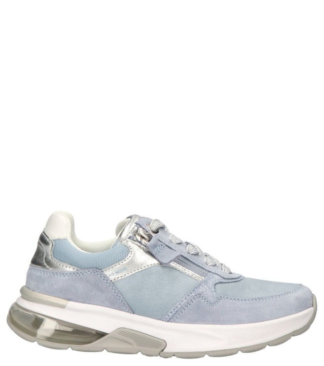 Gabor sneaker <span>46.847.36</span> 46.847.36 blauw - www.bremmerschoenen.info - Bremmer Schoenen