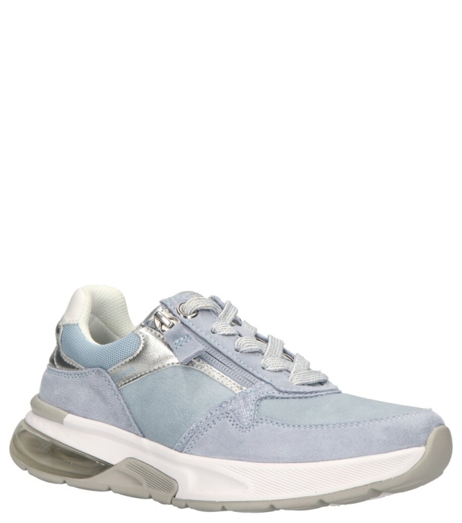 Gabor sneaker <span>46.847.36</span> 46.847.36 blauw - www.bremmerschoenen.info - Bremmer Schoenen
