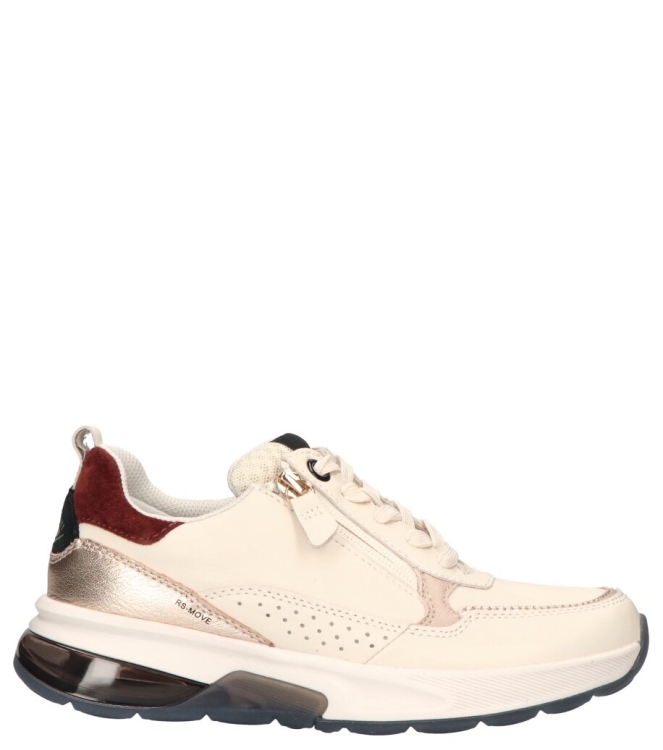 Gabor Gabor sneaker <span>46.848.21</span> 21 latte/muschel kombi Gabor sneaker <span>46.848.21</span> 46.848.21 wit - www.bremmerschoenen.info - Bremmer Schoenen