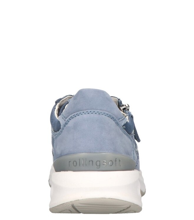 Gabor sneaker <span>46.896.26</span> 46.896.26 blauw - www.bremmerschoenen.info - Bremmer Schoenen