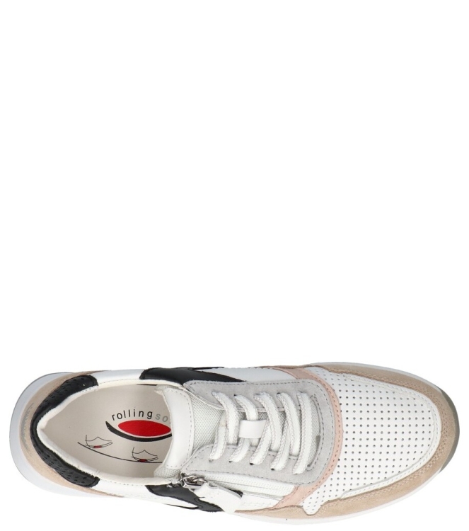 Gabor Gabor sneaker <span>46.957.55</span> 55 weiss/oasi/schwarz Gabor sneaker <span>46.957.55</span> 46.957.55 beige - www.bremmerschoenen.info - Bremmer Schoenen