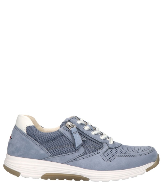 Gabor sneaker <span>46.978.26</span> 46.978.26 blauw - www.bremmerschoenen.info - Bremmer Schoenen