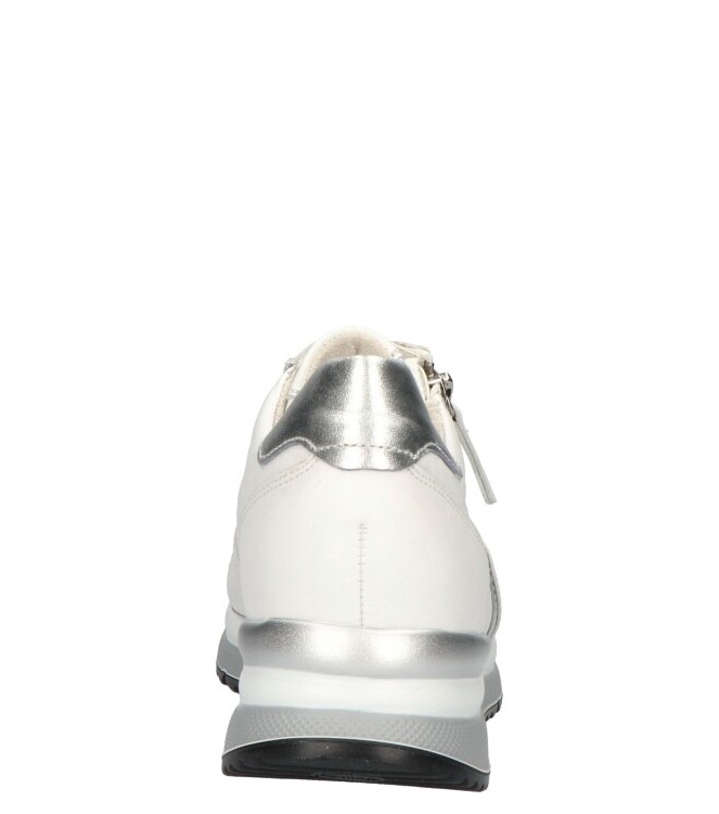 Gabor Gabor sneaker <span>46.548.50</span> 50 weiss/silber Gabor sneaker <span>46.548.50</span> 46.548.50 wit - www.bremmerschoenen.info - Bremmer Schoenen