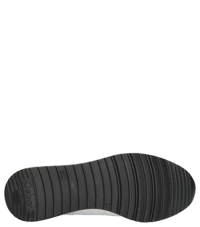 Gabor Gabor sneaker <span>46.548.50</span> 50 weiss/silber Gabor sneaker <span>46.548.50</span> 46.548.50 wit - www.bremmerschoenen.info - Bremmer Schoenen