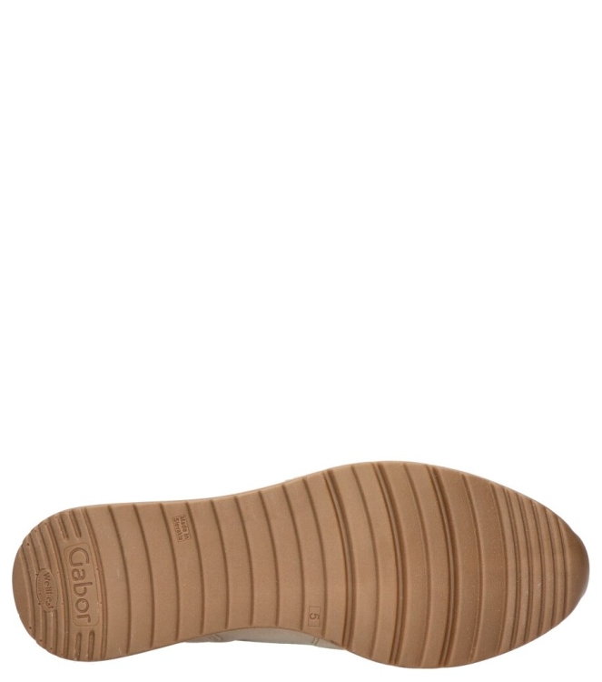 Gabor Gabor sneaker <span>46.548.33</span> 33 oak/puder (gold) Gabor sneaker <span>46.548.33</span> 46.548.33 beige - www.bremmerschoenen.info - Bremmer Schoenen