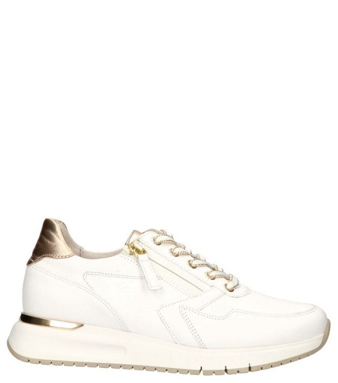 Gabor Gabor sneaker <span>46.448.51</span> 51 weiss/platino Gabor sneaker <span>46.448.51</span> 46.448.51 wit - www.bremmerschoenen.info - Bremmer Schoenen