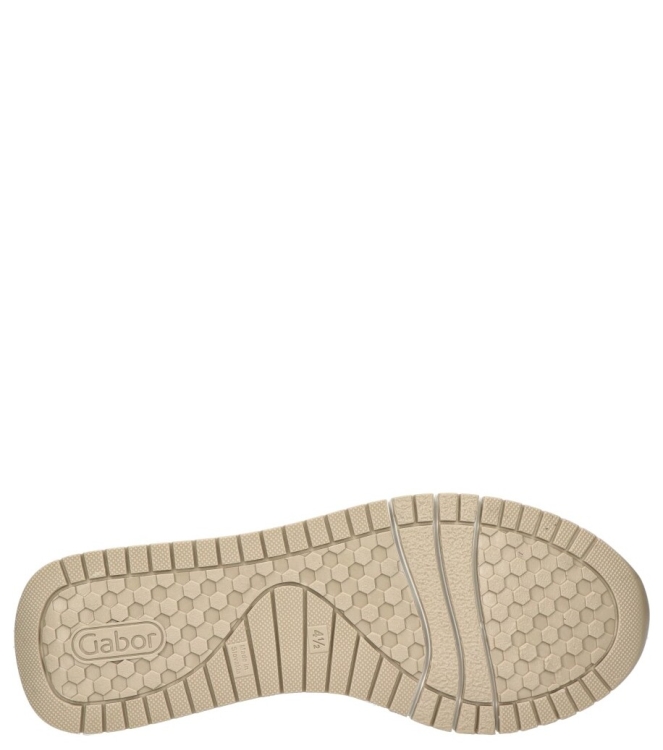 Gabor Gabor sneaker <span>46.448.51</span> 51 weiss/platino Gabor sneaker <span>46.448.51</span> 46.448.51 wit - www.bremmerschoenen.info - Bremmer Schoenen