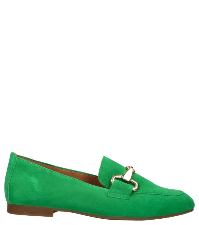 Gabor instapper <span>45.211.33</span> 45.211.33 groen - www.bremmerschoenen.info - Bremmer Schoenen