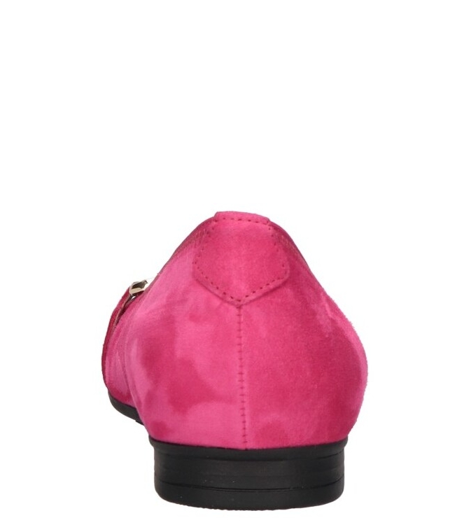 Gabor Ballerina <span>42.462.21</span> 42.462.21 rose - www.bremmerschoenen.info - Bremmer Schoenen