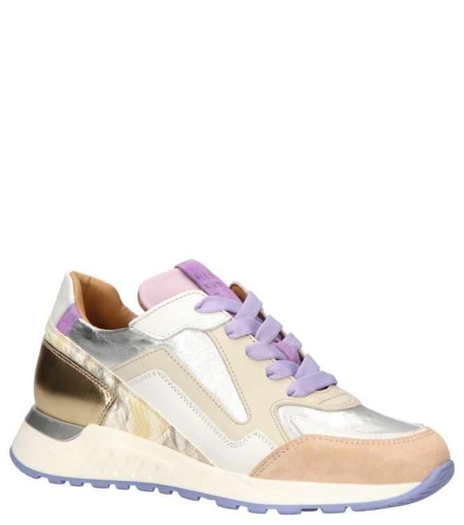 Piedi nudi sneaker <span>Selva 17.08</span> Selva 17.08 beige - www.bremmerschoenen.info - Bremmer Schoenen