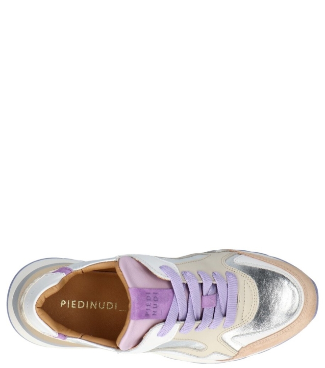 Piedi nudi sneaker <span>Selva 17.08</span> Selva 17.08 beige - www.bremmerschoenen.info - Bremmer Schoenen