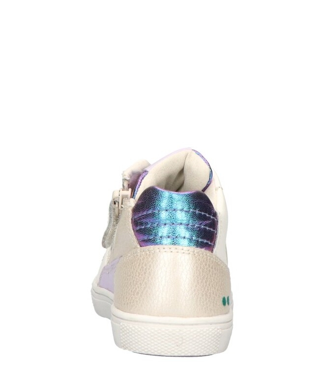 Bunnies JR sneaker <span>224303 500 Loran Louw</span> 224303 500 Loran Louw wit - www.bremmerschoenen.info - Bremmer Schoenen