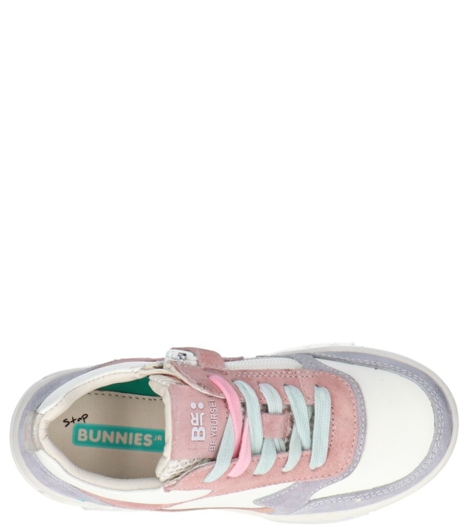 Bunnies JR sneaker <span>224311 470 Nina Noa</span> 224311 470 Nina Noa meerkleurig - www.bremmerschoenen.info - Bremmer Schoenen
