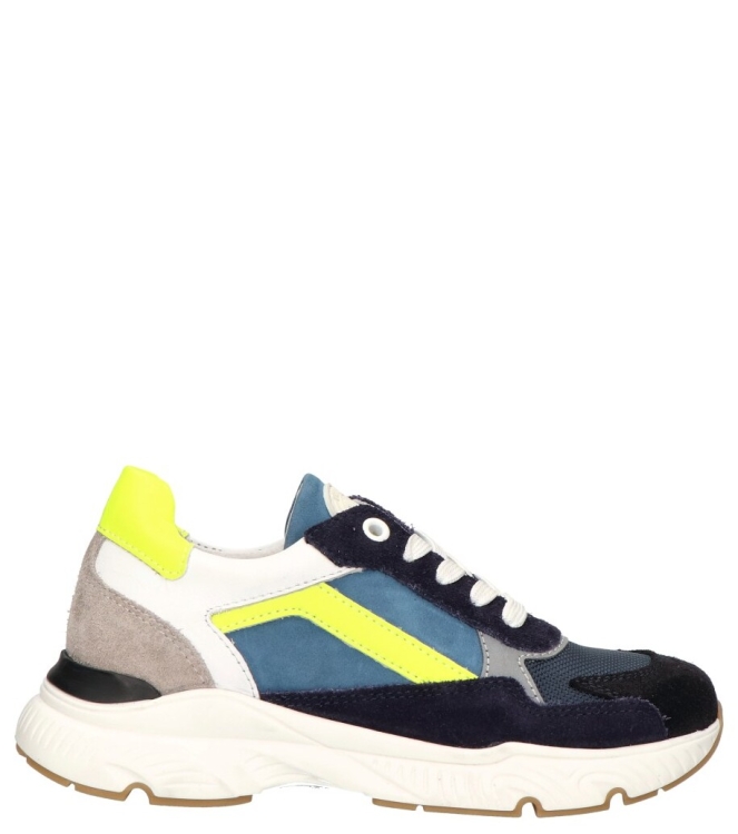 Piedro sneaker <span>111.78183.10 5629</span> 111.78183.10 5629 blauw - www.bremmerschoenen.info - Bremmer Schoenen