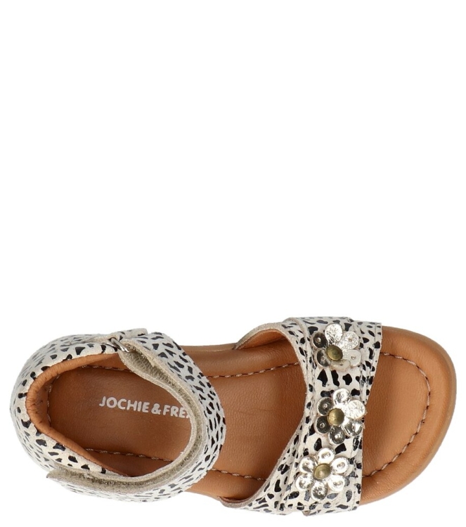 Jochie Sandaal <span>24710 866 Coby</span> 24710 866 Coby beige - www.bremmerschoenen.info - Bremmer Schoenen