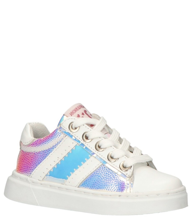 Jochie Jochie sneaker <span>24500 905 Carlijn</span> Multi petrolio Jochie sneaker <span>24500 905 Carlijn</span> 24500 905 Carlijn wit - www.bremmerschoenen.info - Bremmer Schoenen