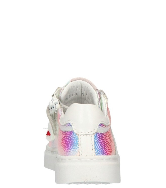 Jochie Jochie sneaker <span>24500 905 Carlijn</span> Multi petrolio Jochie sneaker <span>24500 905 Carlijn</span> 24500 905 Carlijn wit - www.bremmerschoenen.info - Bremmer Schoenen