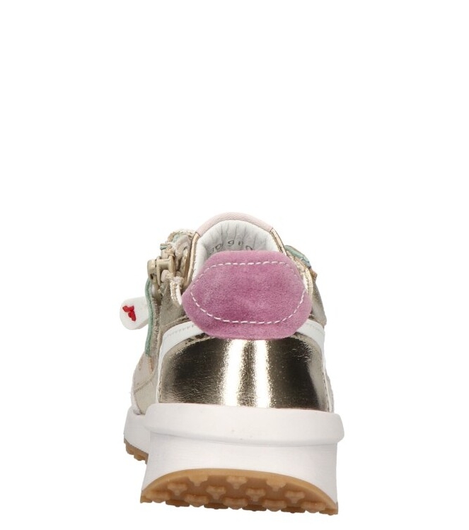 Jochie sneaker <span>24530 960 Charlotte</span> 24530 960 Charlotte goud - www.bremmerschoenen.info - Bremmer Schoenen