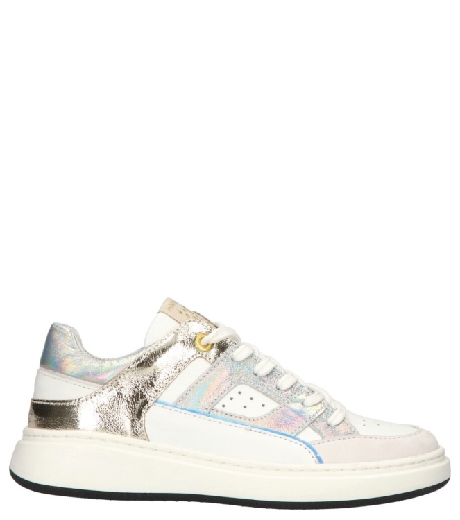 Jochie sneaker <span>24540 960 Cis</span> 24540 960 Cis wit - www.bremmerschoenen.info - Bremmer Schoenen