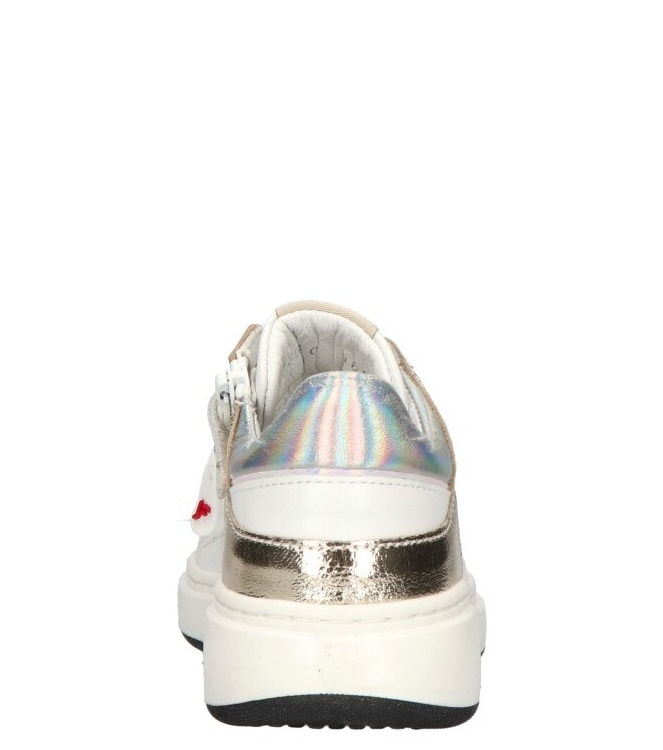 Jochie sneaker <span>24540 960 Cis</span> 24540 960 Cis wit - www.bremmerschoenen.info - Bremmer Schoenen