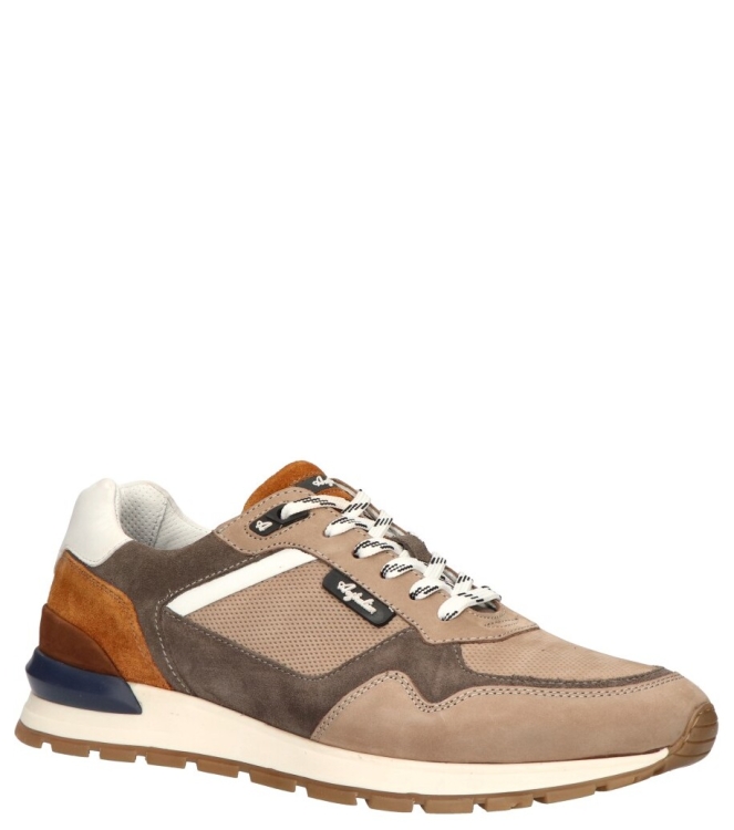 Australian sneaker <span>15.1632.02 KI0 Novecento</span> 15.1632.02 KI0 Novecento grijs - www.bremmerschoenen.info - Bremmer Schoenen