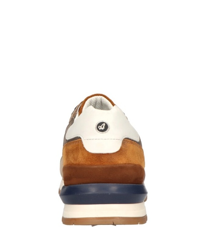 Australian sneaker <span>15.1632.02 KI0 Novecento</span> 15.1632.02 KI0 Novecento grijs - www.bremmerschoenen.info - Bremmer Schoenen