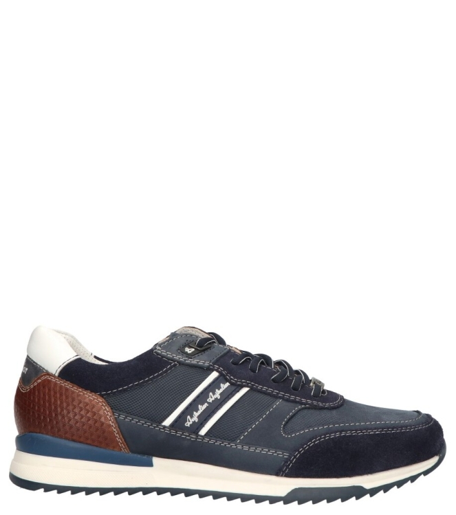Australian sneaker <span>15.1600.03 SF5 Filmon</span> 15.1600.03 SF5 Filmon blauw - www.bremmerschoenen.info - Bremmer Schoenen